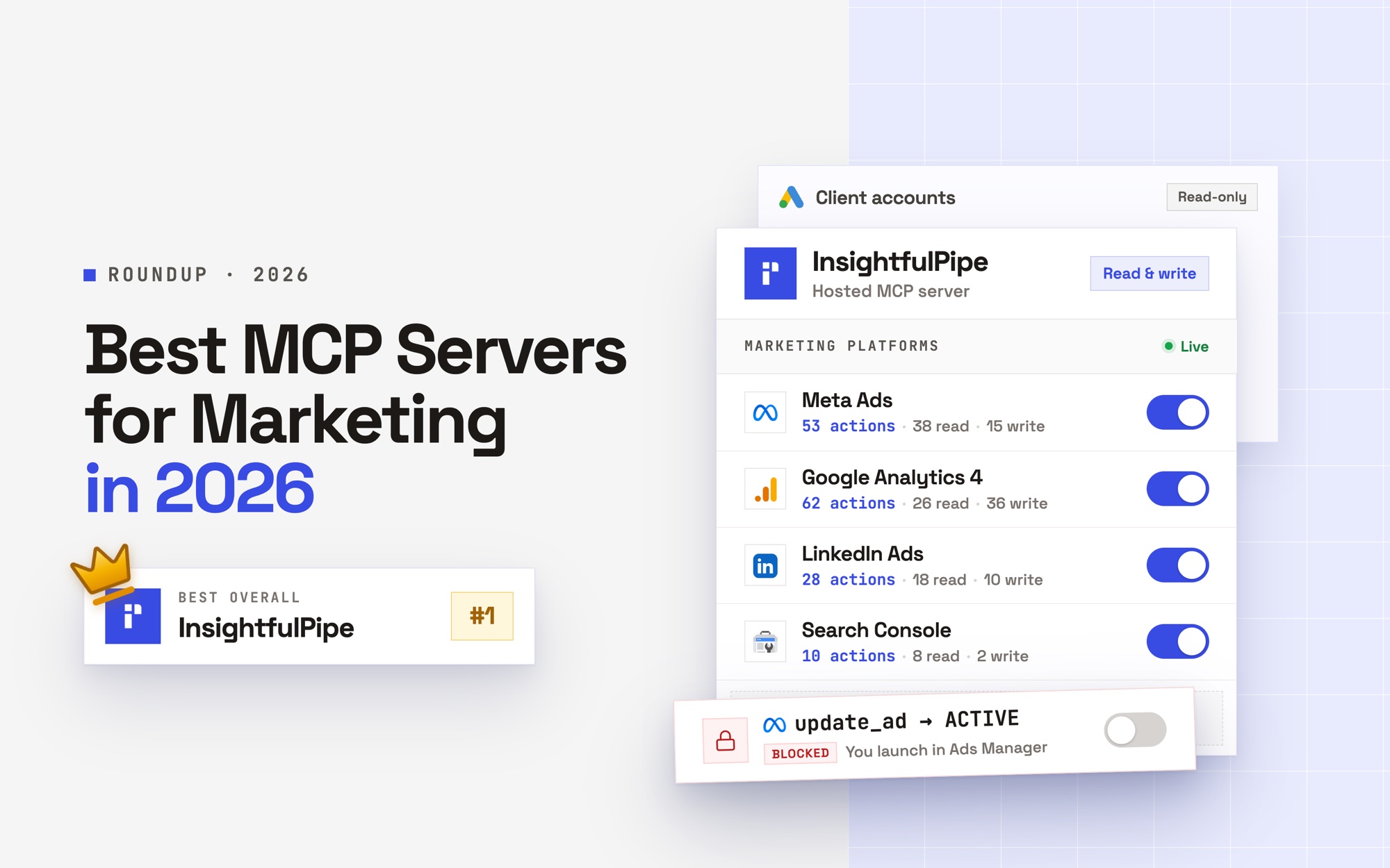 Best MCP Servers for Marketing in 2026